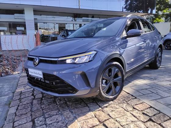 VOLKSWAGEN NIVUS 1.0 200 TSI TOTAL FLEX COMFORTLINE AUTOMÁTICO